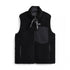 Down X Boa Reversible Vest Men - Black X Black