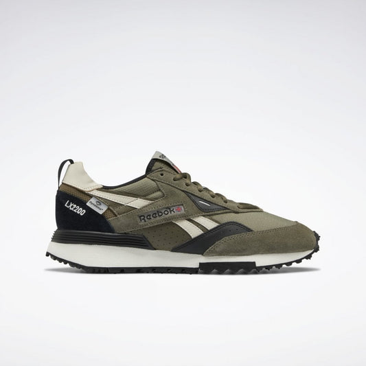 Reebok LX2200 - Army Green / Stucco / Core Black