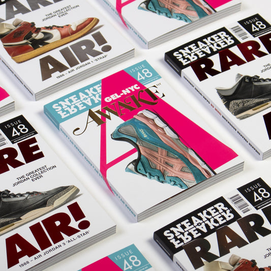 Sneaker Freaker Issue 48