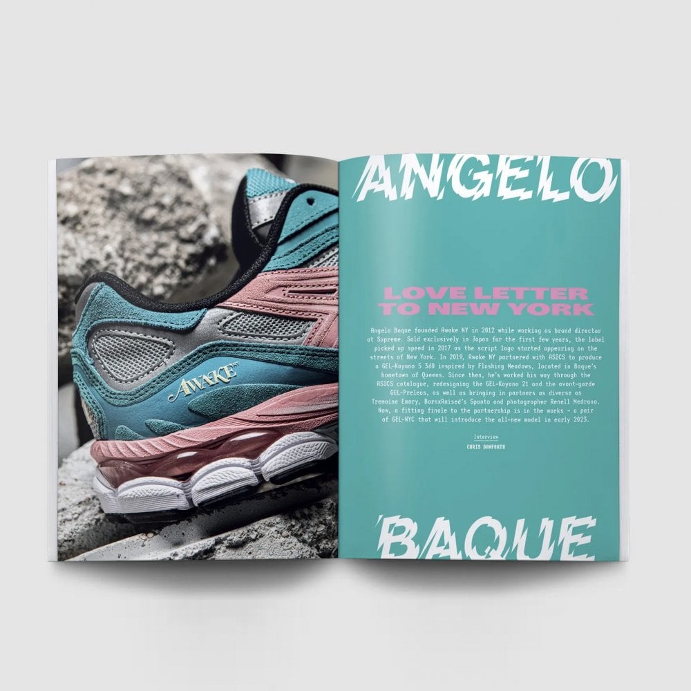 Sneaker Freaker Issue 48