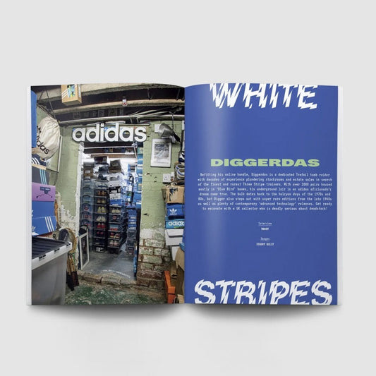 Sneaker Freaker Issue 48