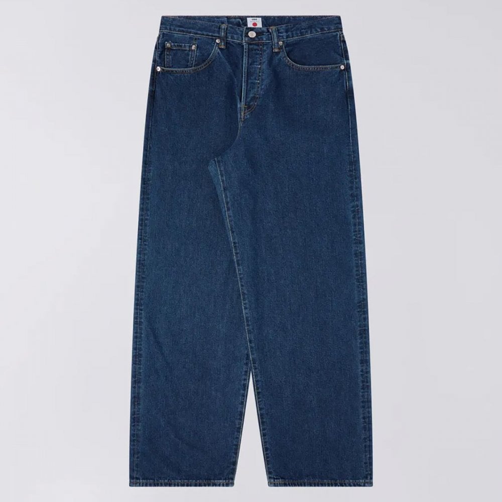 Wide Pant Yoshiko Denim - Blue Akira