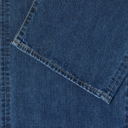 Wide Pant Yoshiko Denim - Blue Akira