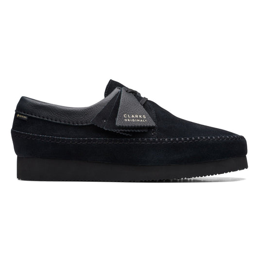 Weaver Gore-tex Black Suede