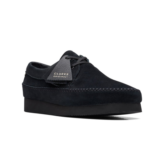 Weaver Gore-tex Black Suede