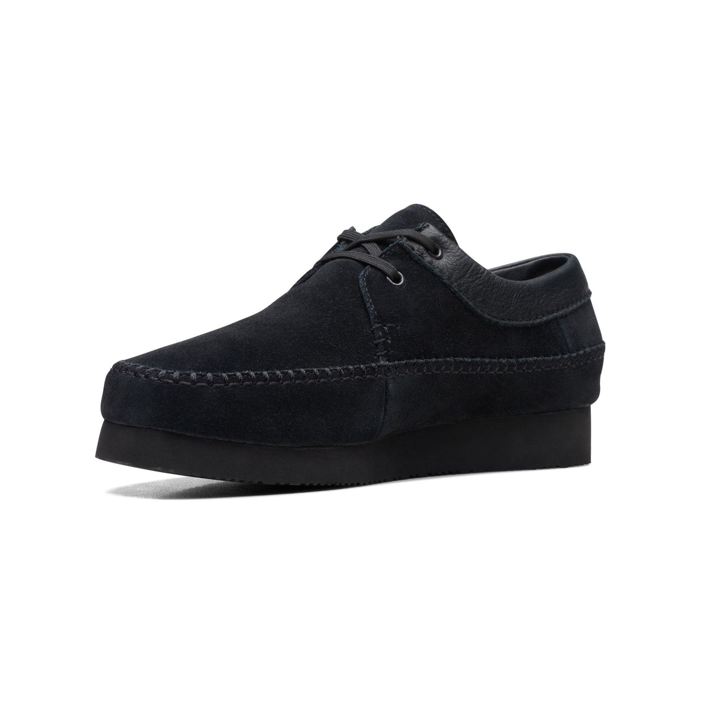 Weaver Gore-tex Black Suede