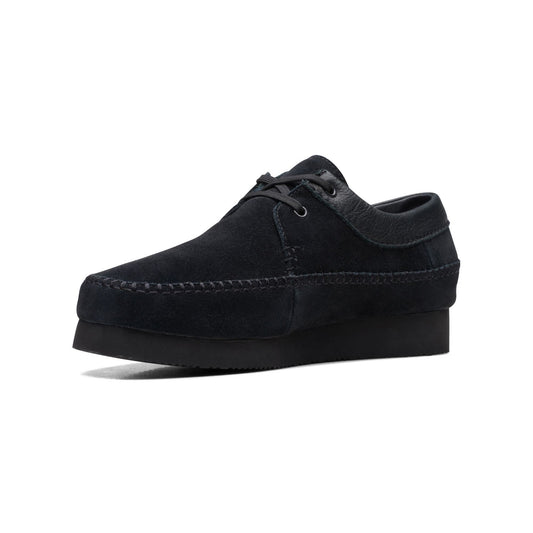 Weaver Gore-tex Black Suede