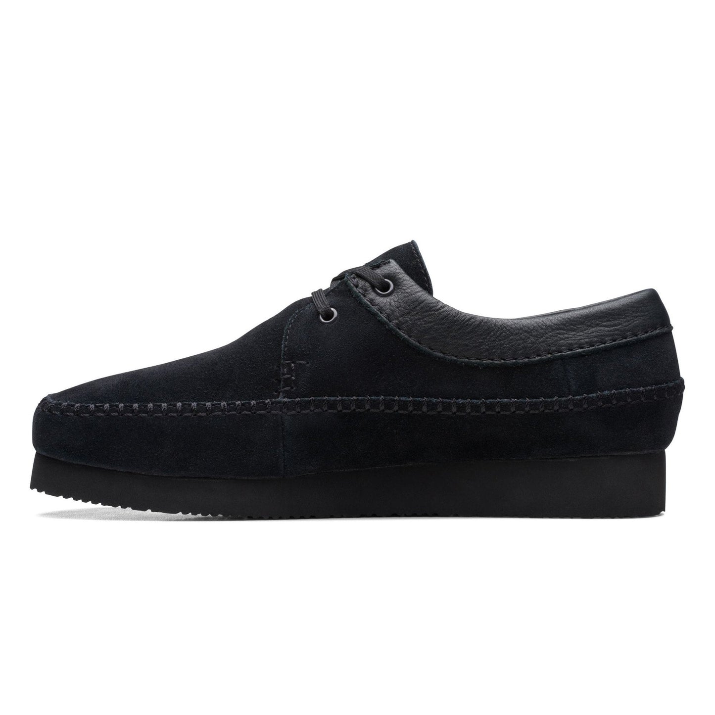 Weaver Gore-tex Black Suede