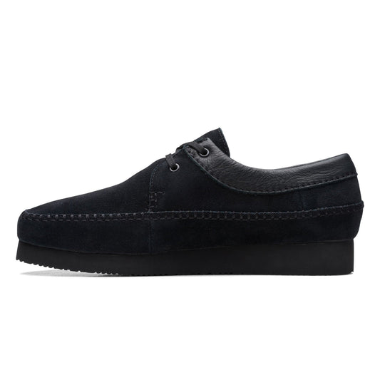 Weaver Gore-tex Black Suede