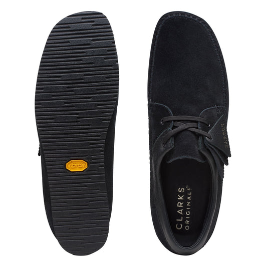 Weaver Gore-tex Black Suede