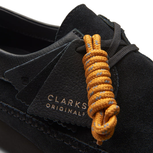 Weaver Gore-tex Black Suede