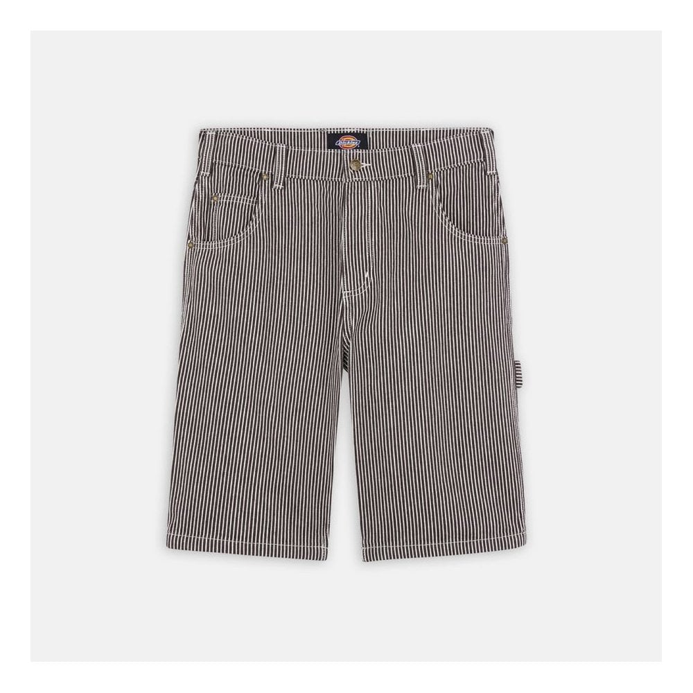 Hickory Shorts - Dark Brown Hickory