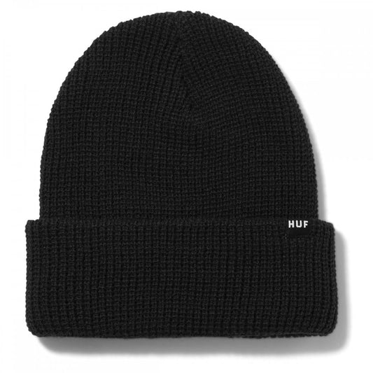 Huf Set Usual Beanie - Black
