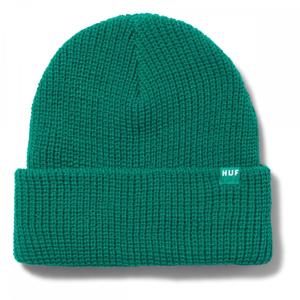 Huf Set Usual Beanie - Emerald