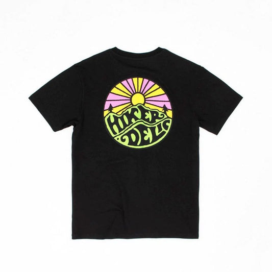 Original Logo S/s T-shirt Black