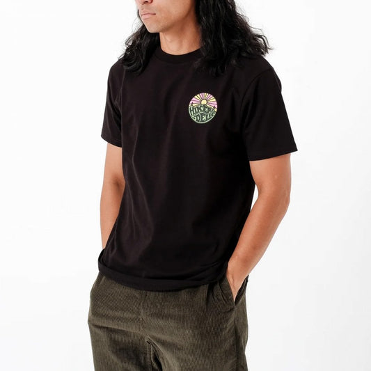 Original Logo S/s T-shirt Black