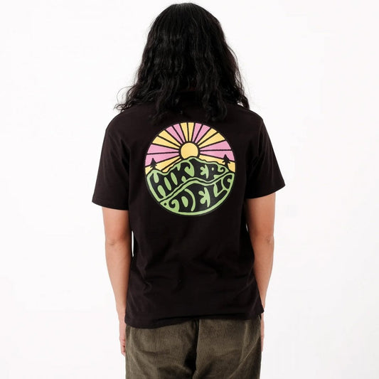 Original Logo S/s T-shirt Black