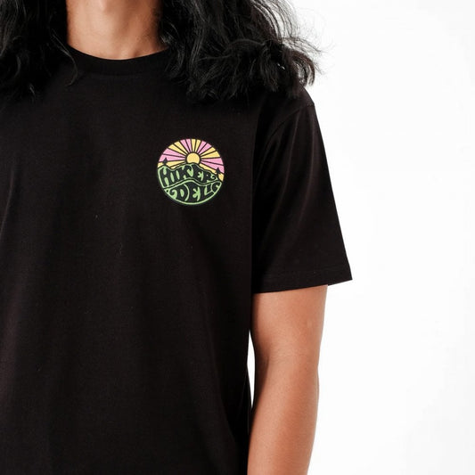 Original Logo S/s T-shirt Black