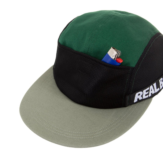 Carryall Hiker Hat Green