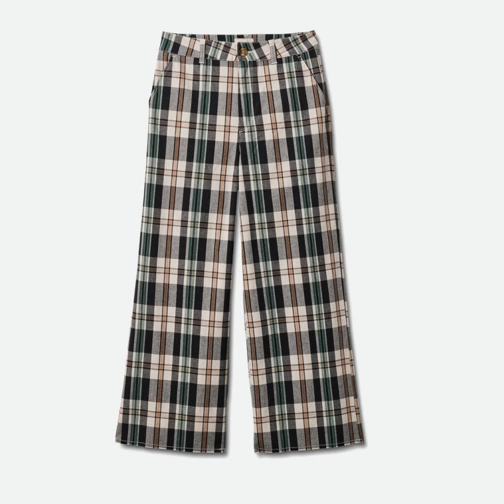Women's Victory Wide Leg Pant - Whitecap / Black