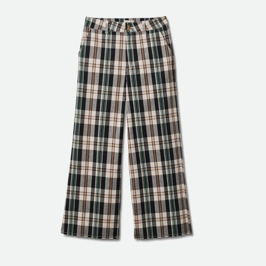 Women's Victory Wide Leg Pant - Whitecap / Black