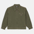 Madras Jacket Stone Washed Military Green