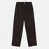 Women;s Duck Canvas Carpenter Pant W Stone Washed Black