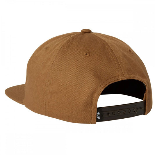 Huf Set Box Snapack - Rubber