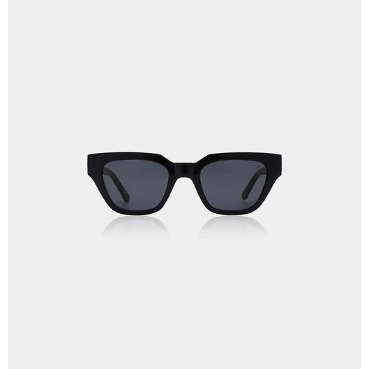 Kaws Sunglasses Black