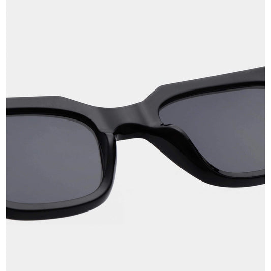 Kaws Sunglasses Black