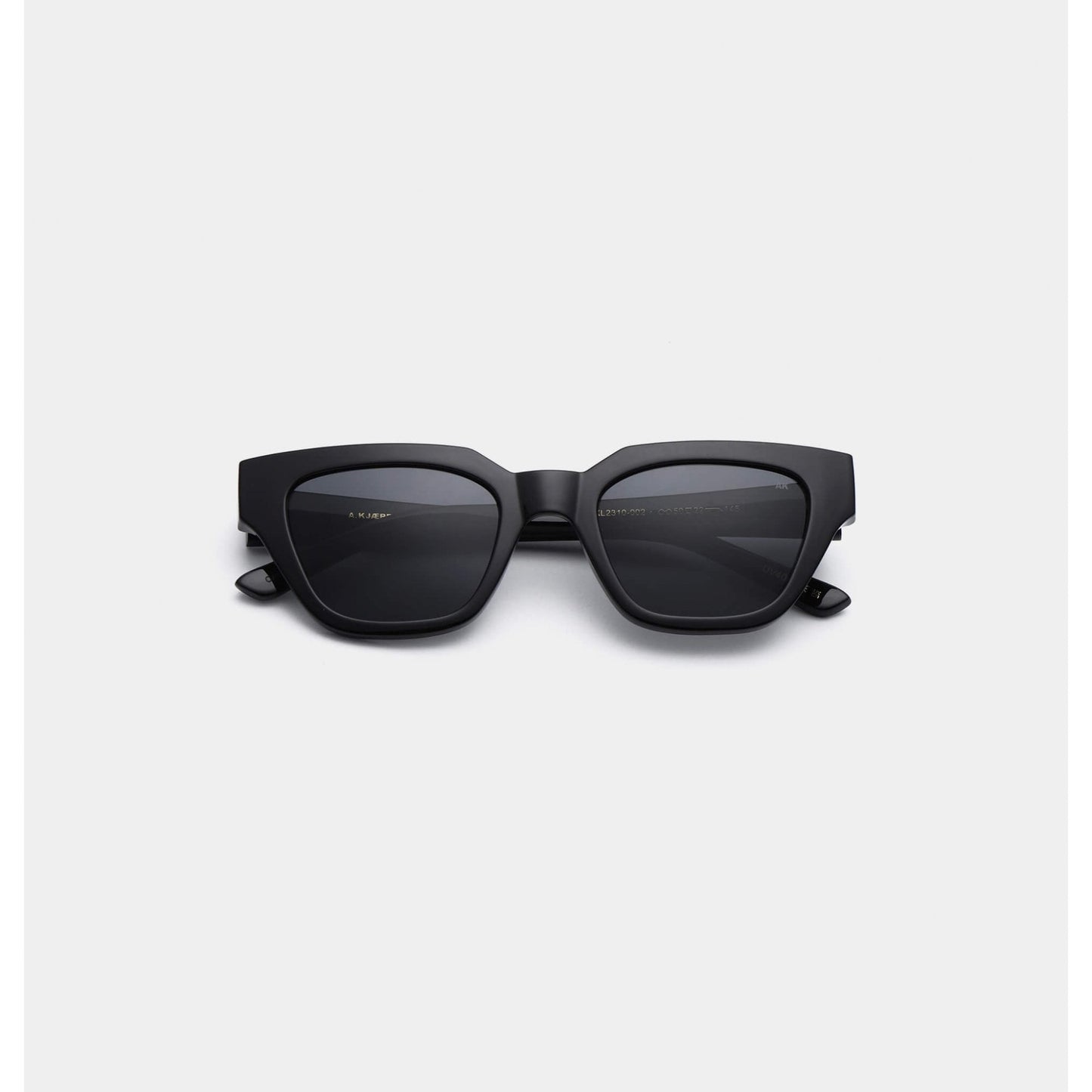 Kaws Sunglasses Black