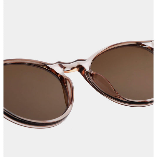 Marvin Sunglasses Champagne