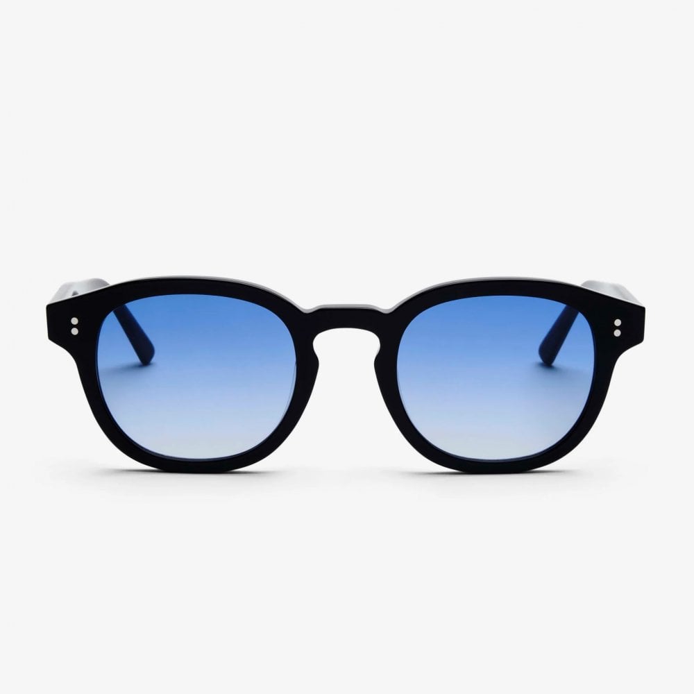 Bille Black Gradient Blue