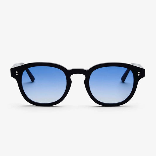 Bille Black Gradient Blue
