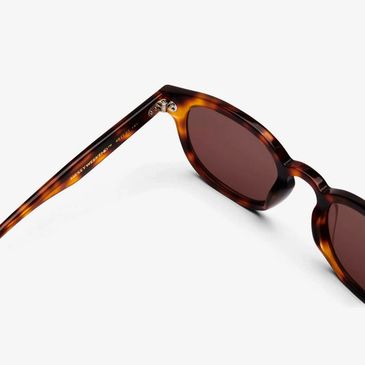 Bille Tortoise Gradient Brown