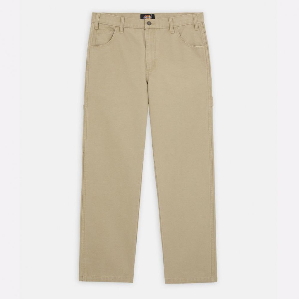Duck Canvas Carpenter Pant Desert Sand
