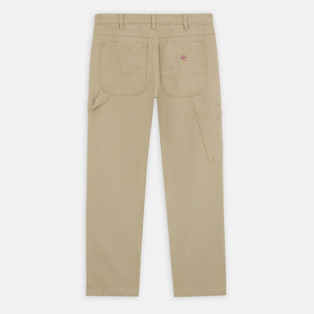 Duck Canvas Carpenter Pant Desert Sand