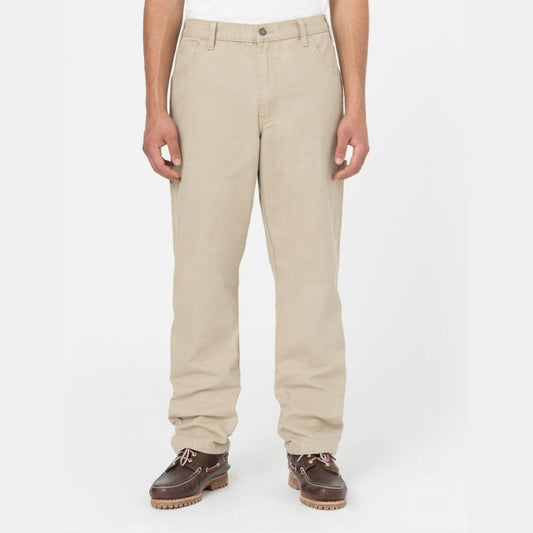 Duck Canvas Carpenter Pant Desert Sand