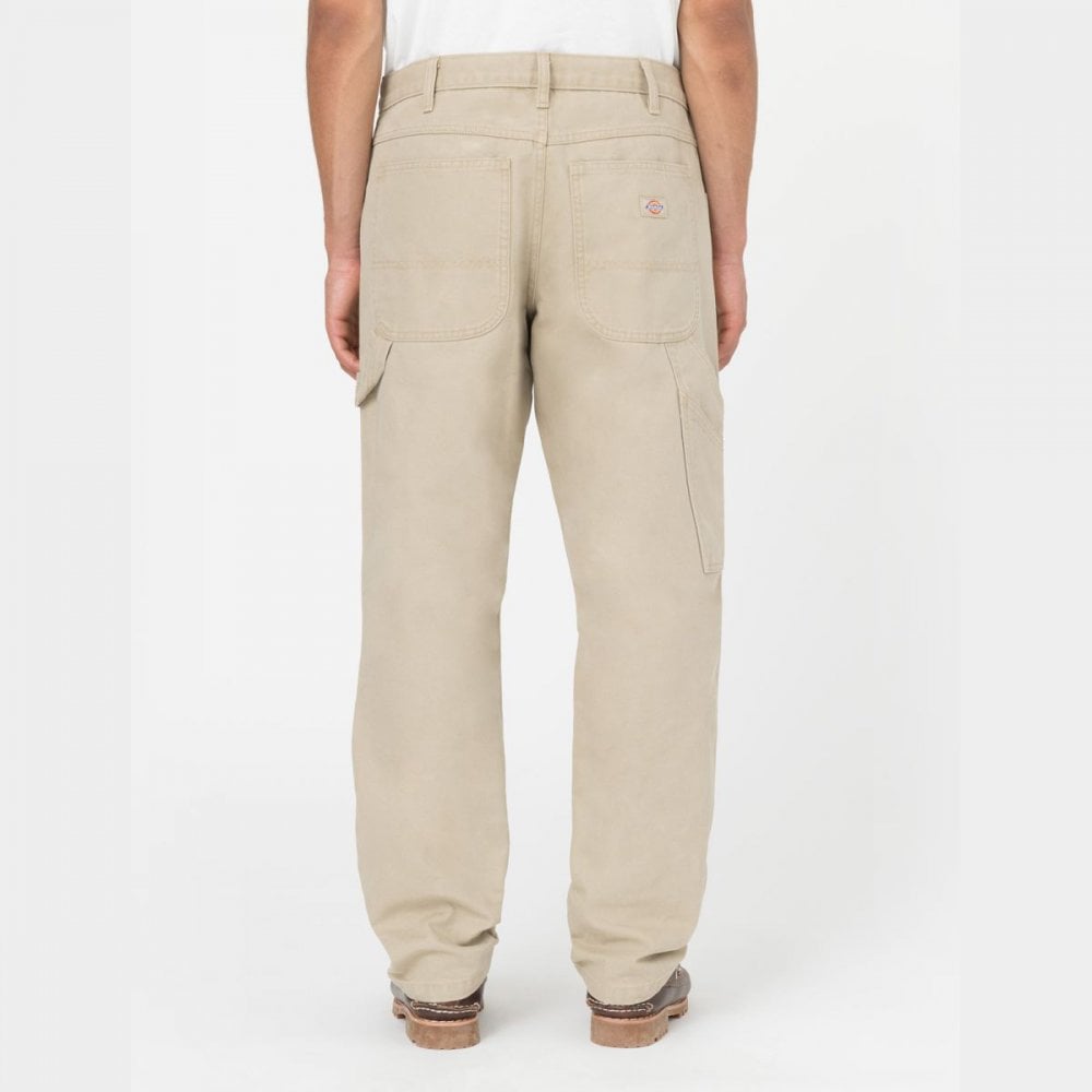 Duck Canvas Carpenter Pant Desert Sand