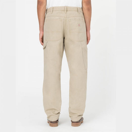 Duck Canvas Carpenter Pant Desert Sand