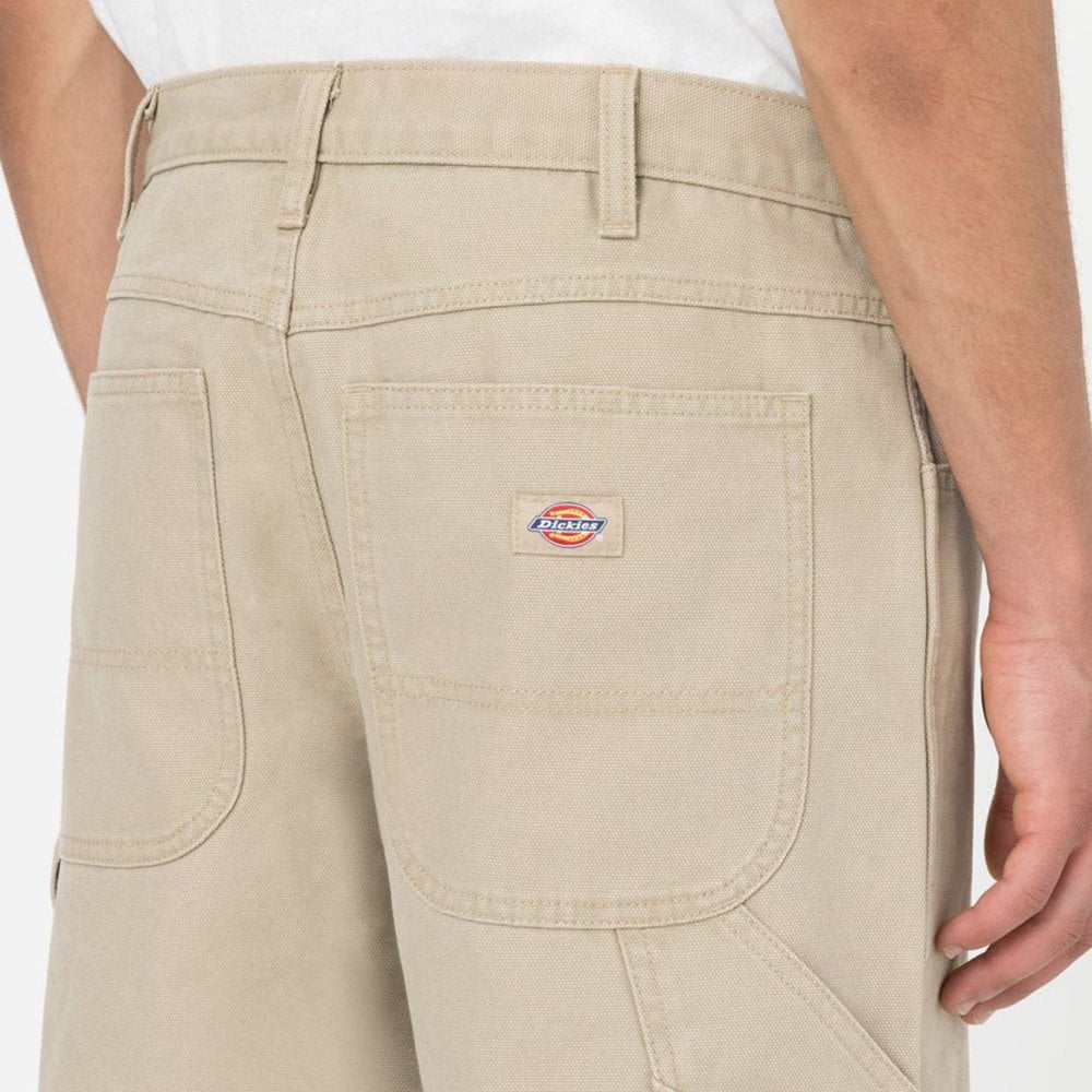 Duck Canvas Carpenter Pant Desert Sand