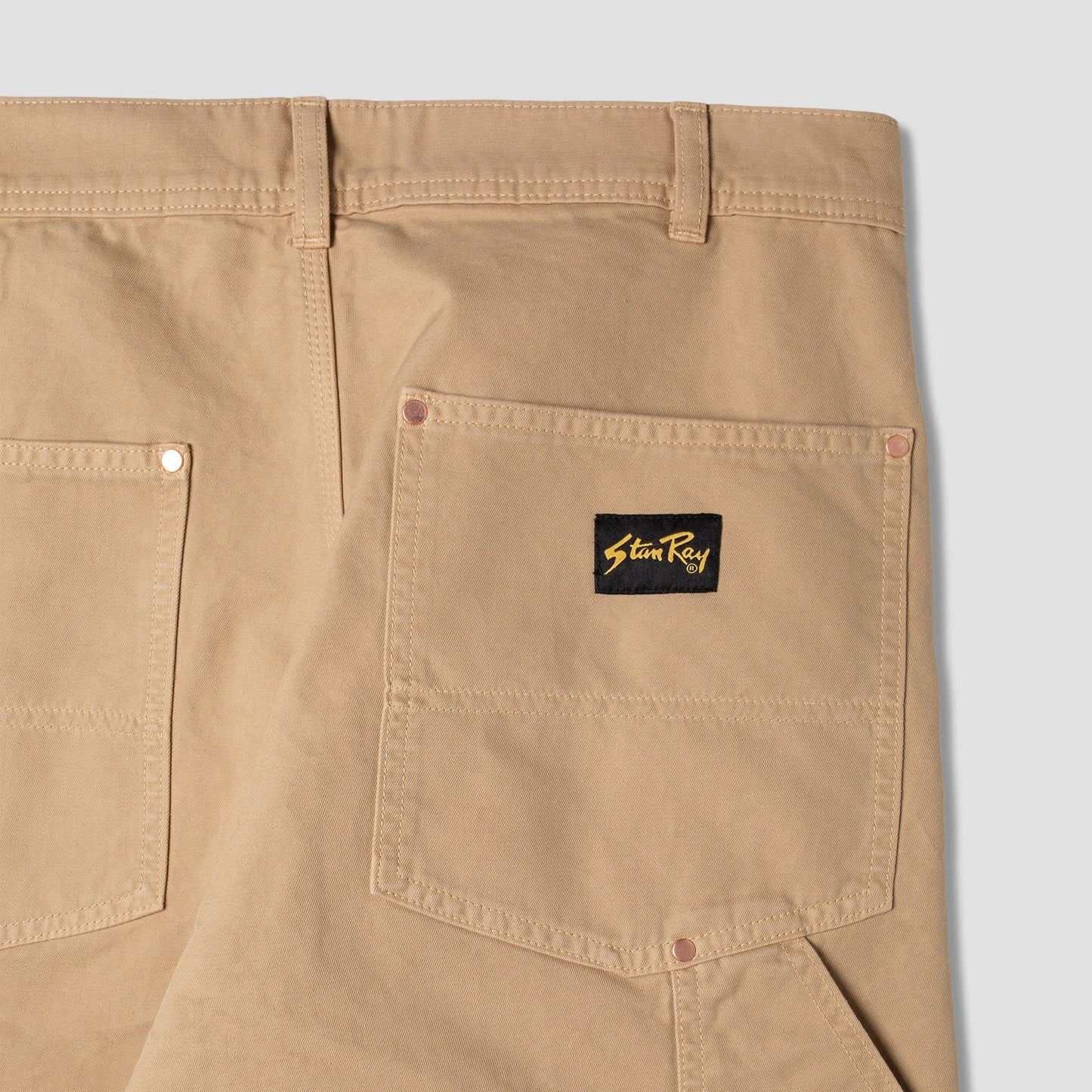 Double Knee Pant