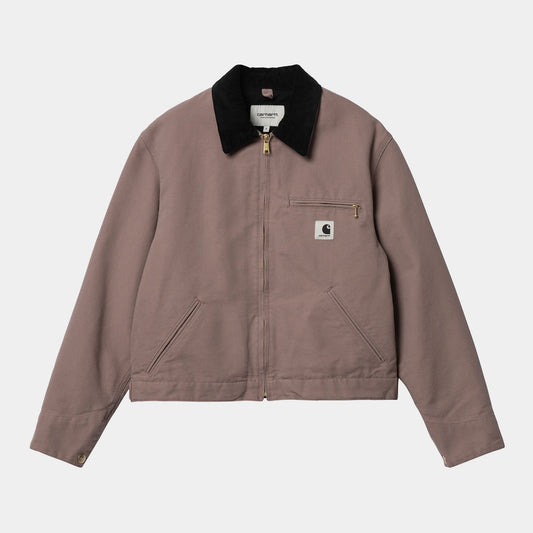 Women's W' OG Detroit Jacket - Lupinus / Black