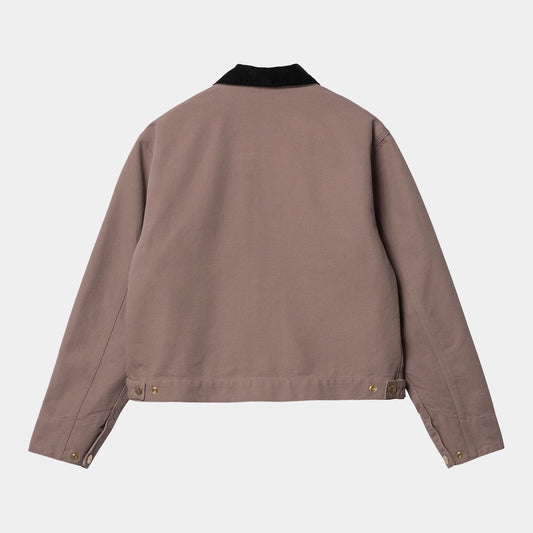 Women's W' OG Detroit Jacket - Lupinus / Black