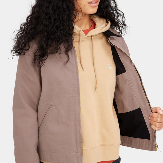Women's W' OG Detroit Jacket - Lupinus / Black