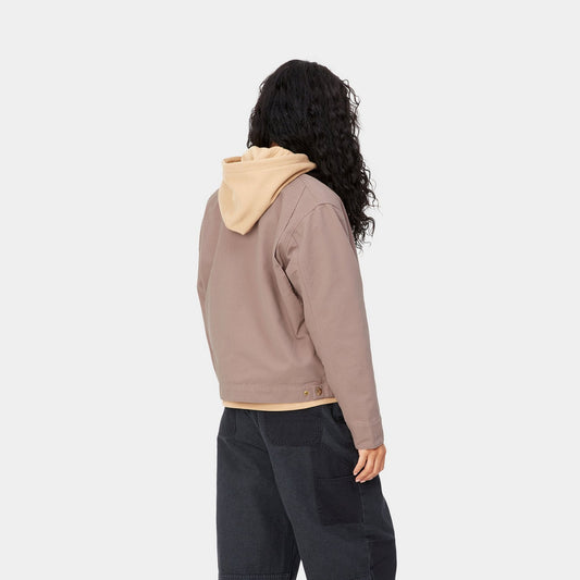 Women's W' OG Detroit Jacket - Lupinus / Black