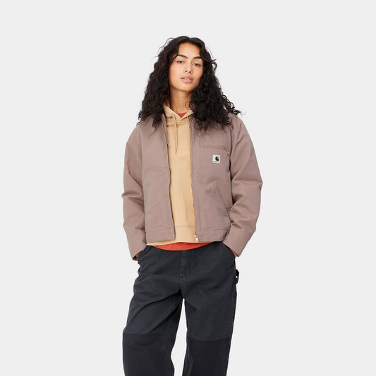 Women's W' OG Detroit Jacket - Lupinus / Black