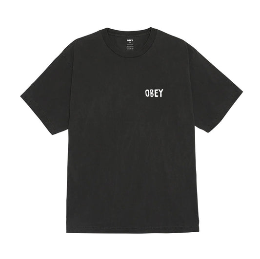 Icon Photo T-shirt - Pigment Dusty Black