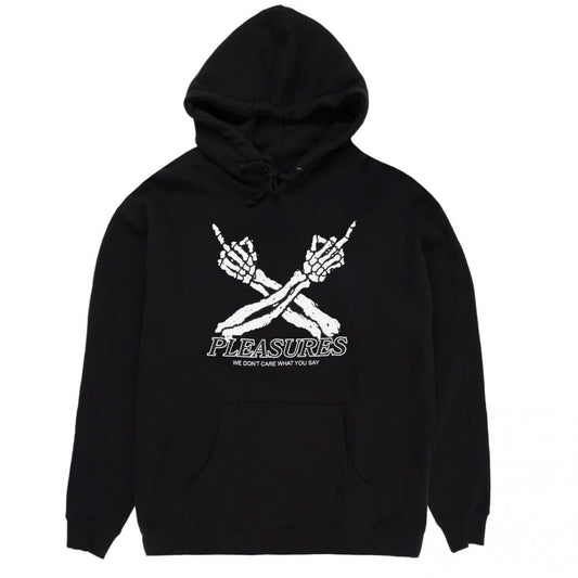 Don't Care Hoodie