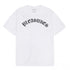 Old E Logo T-shirt - White